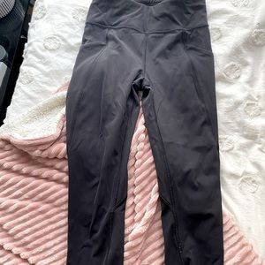 crop lululemon leggings